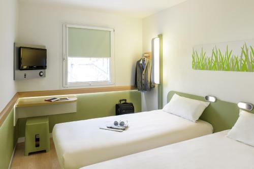 Hotel Ibis Budget Aix Les Bains - Gr�sy