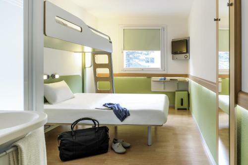 Hotel Ibis Budget Aix Les Bains - Gr�sy