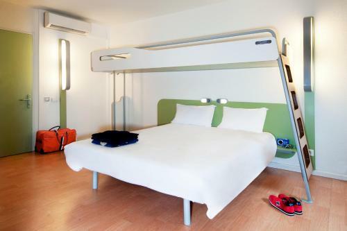 Hotel Ibis Budget Aix Les Bains - Gr�sy