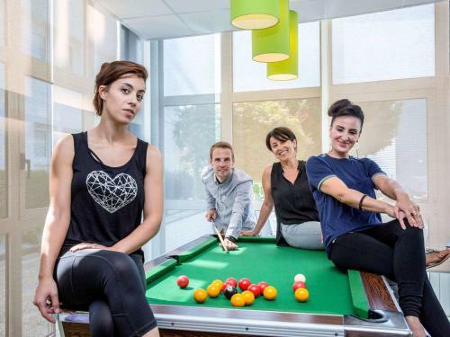 Hotel Ibis Budget Aix Les Bains - Gr�sy