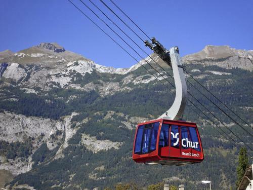 Hotel Ibis Budget Aix Les Bains - Gr�sy