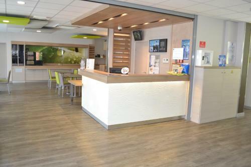Hotel Ibis Budget Aix Les Bains - Gr�sy
