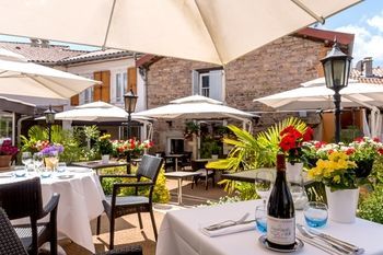 Hotel Logis Chez La Rose