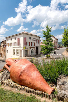 Hotel Logis Chez La Rose