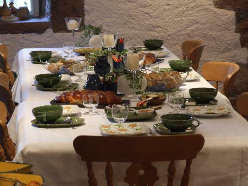 Bed & Breakfast La Haute Grange