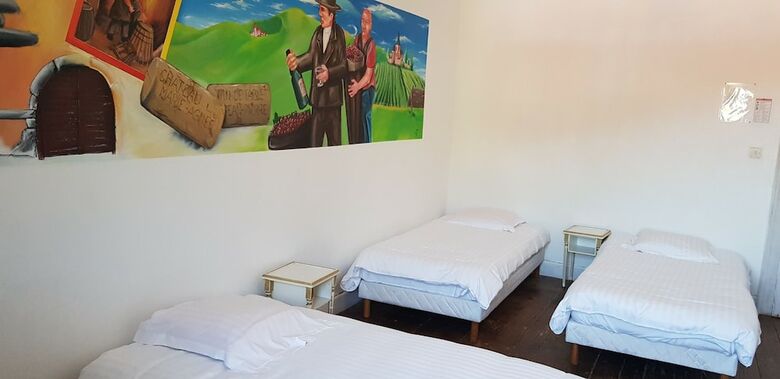Hostal Domaine Des Brimbelles Hostel