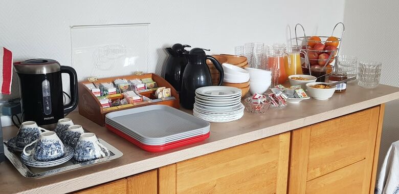 Hostal Domaine Des Brimbelles Hostel