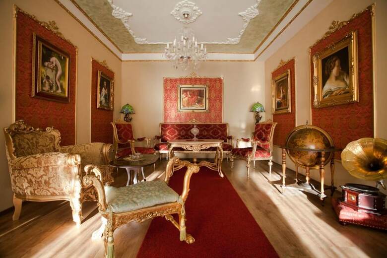 Villa Rococo