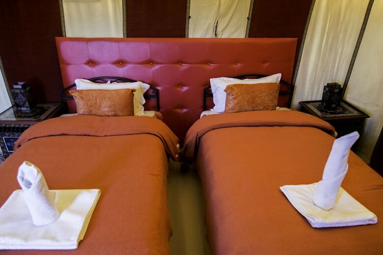 Azawad Luxury Desert Camp