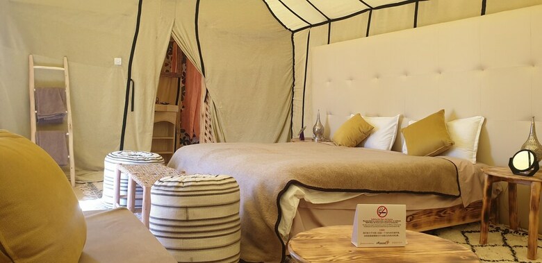 Azawad Luxury Desert Camp