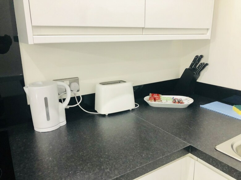 Snapos Luxury Serviced Apartments Shield House