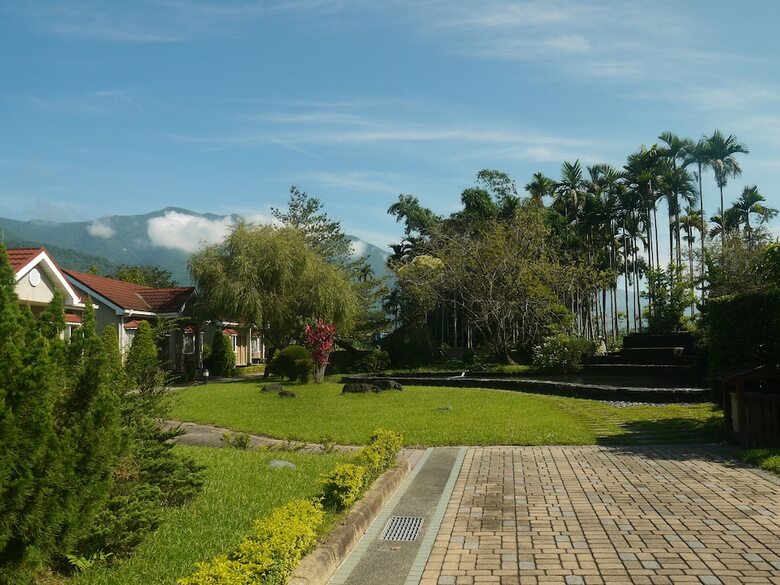 Hotel Landscape Spacious Resortopia