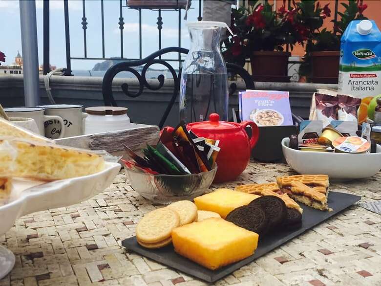 Bed & Breakfast La Casa Sul Serapeo