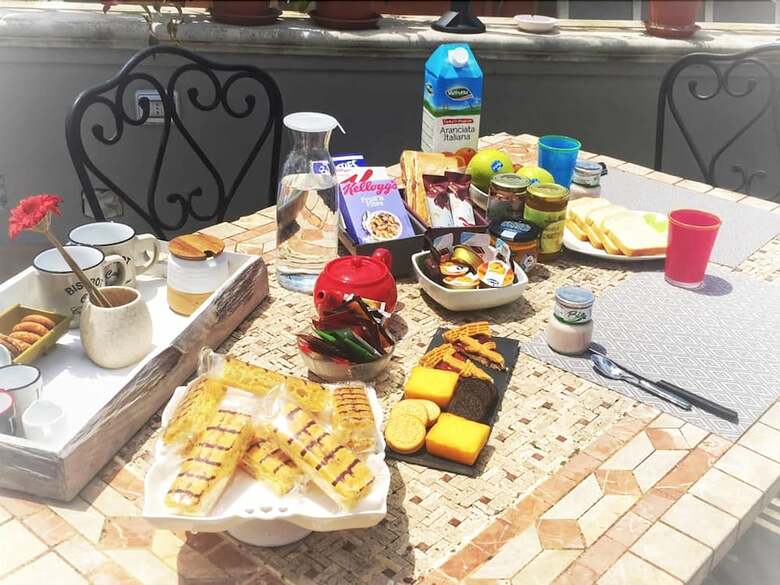 Bed & Breakfast La Casa Sul Serapeo