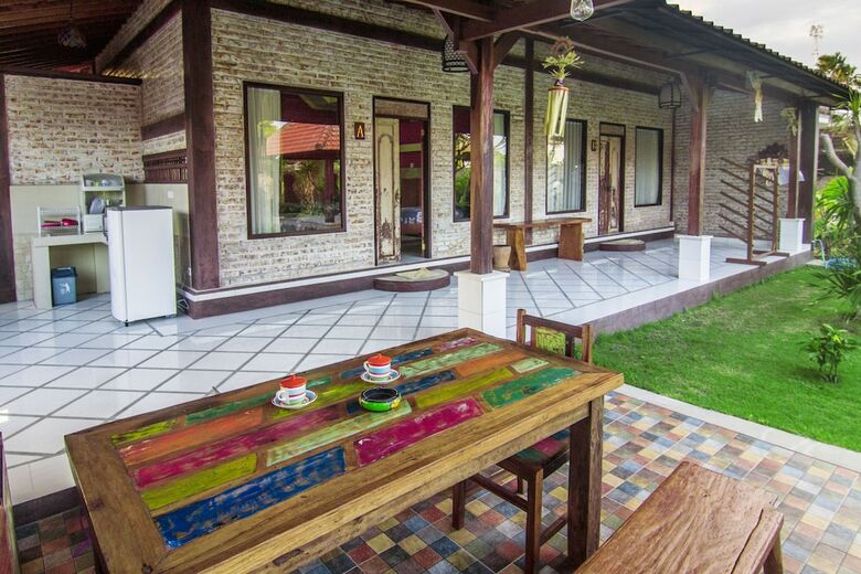 Hostal Puri Hostel Berawa