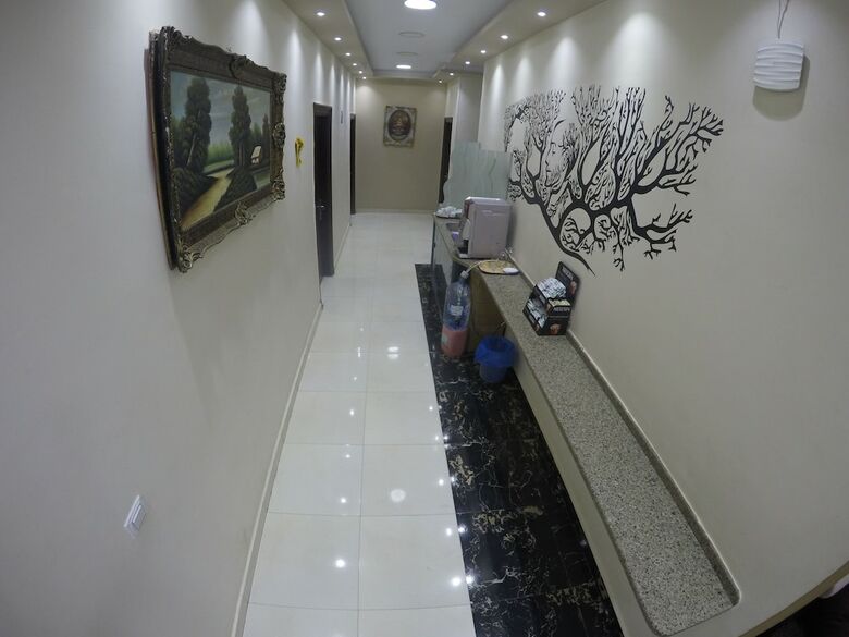New City Hotel