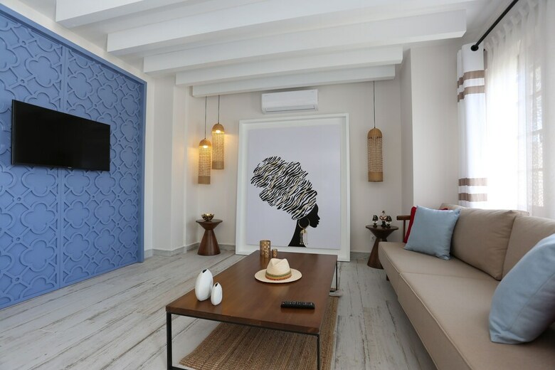 Apartamento Alp Suites Safran