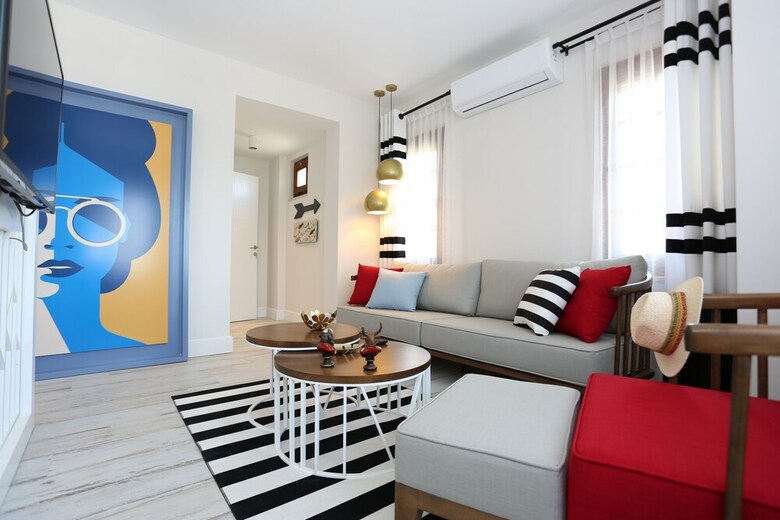 Apartamento Alp Suites Safran