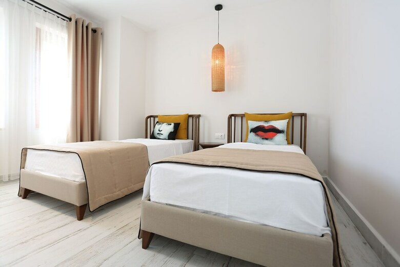 Apartamento Alp Suites Safran
