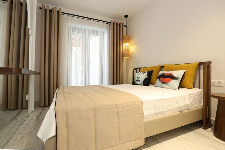 Apartamento Alp Suites Safran