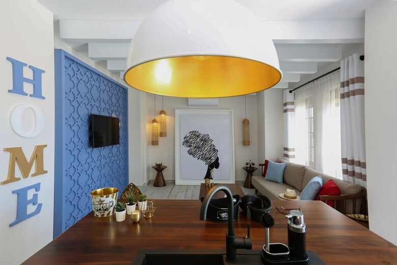 Apartamento Alp Suites Safran