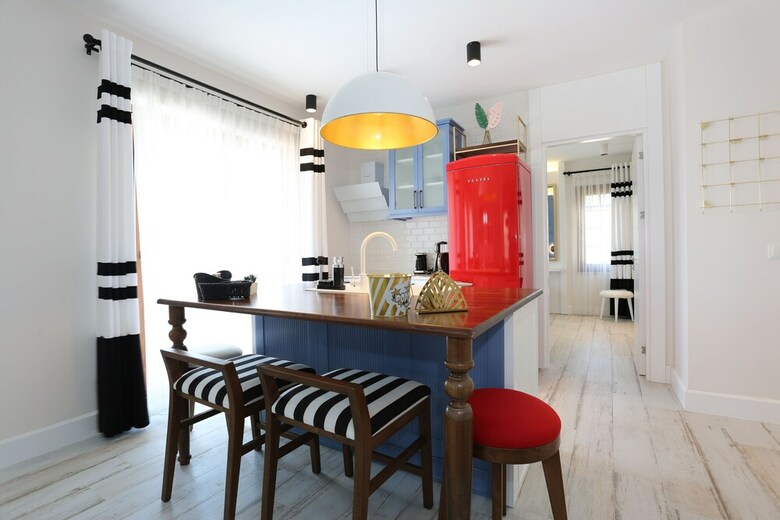 Apartamento Alp Suites Safran