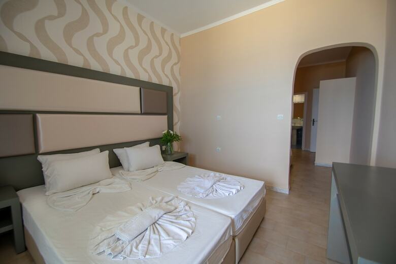 Aparthotel Aktypis Deluxe Studios