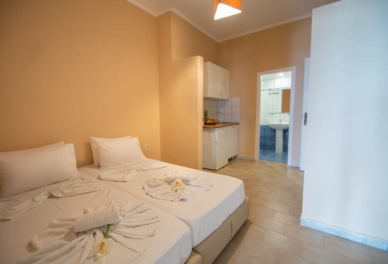 Aparthotel Aktypis Deluxe Studios