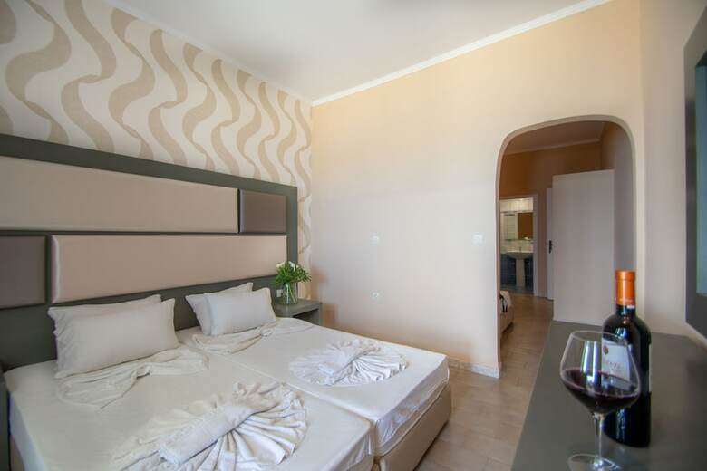 Aparthotel Aktypis Deluxe Studios