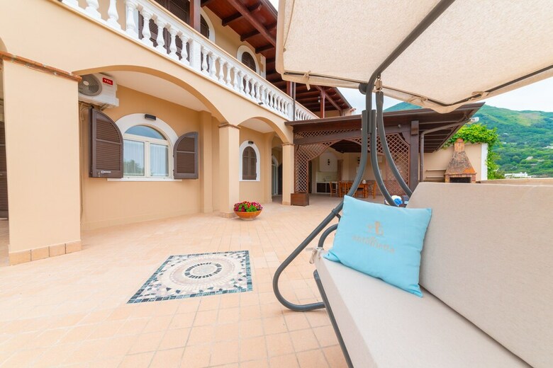 Bed & Breakfast Villa Antonietta