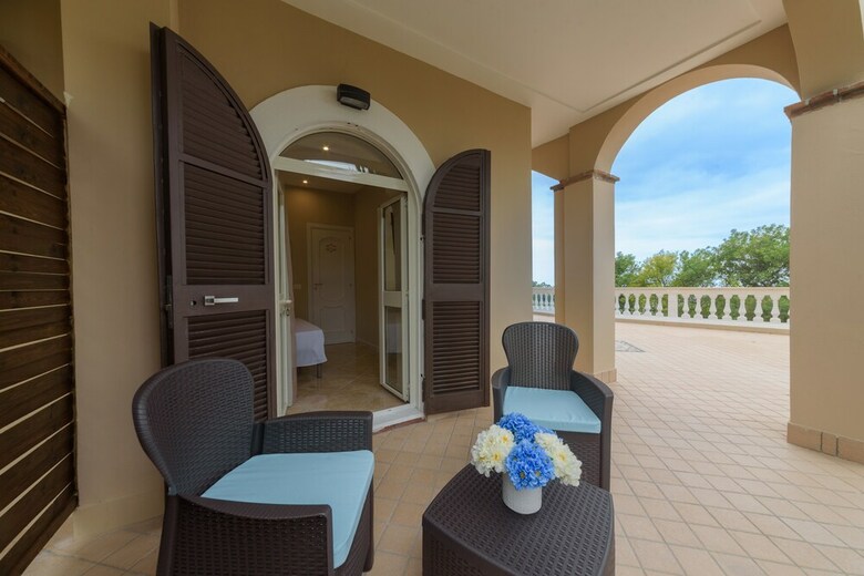 Bed & Breakfast Villa Antonietta