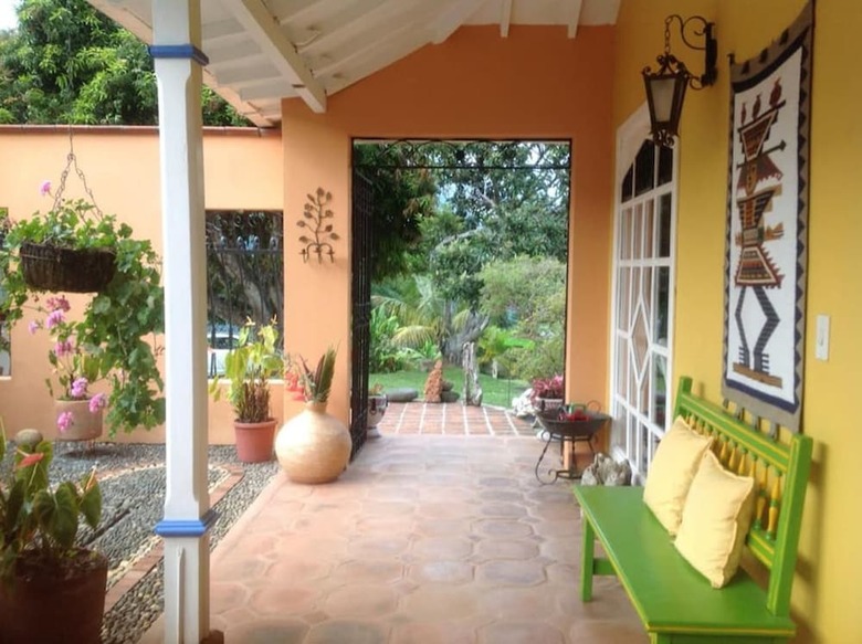 Finca Caja De Oro Fredonia