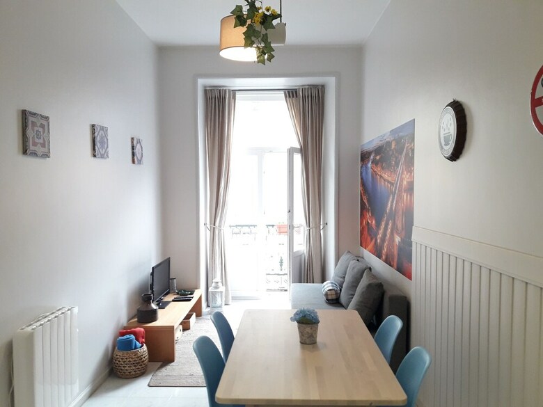 Apartamentos My Sweet Ribeira