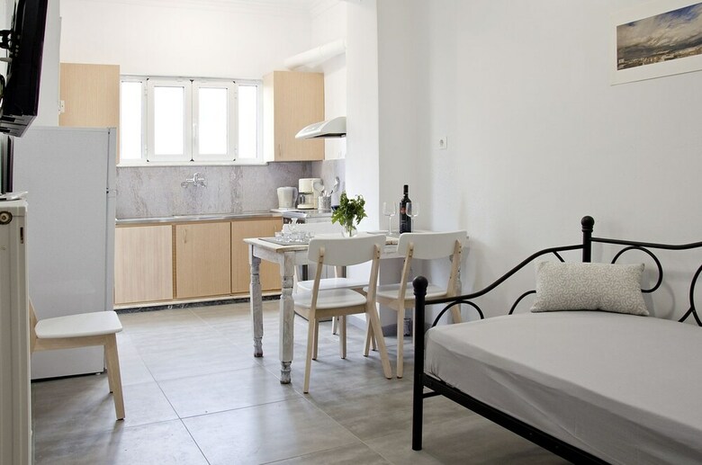 Apartamentos Mini Suite