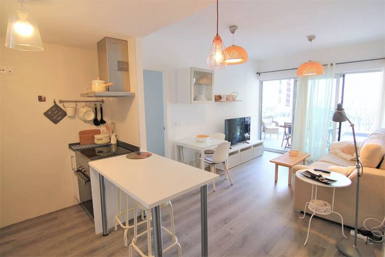 Apartamentos Miradorbeach-1�l�nea Playa-wifi Y Garaje Gratis