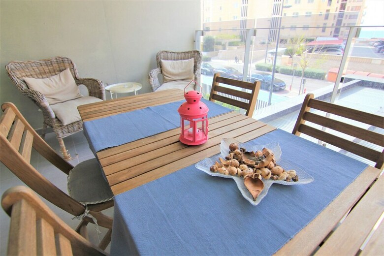 Apartamentos Miradorbeach-1�l�nea Playa-wifi Y Garaje Gratis