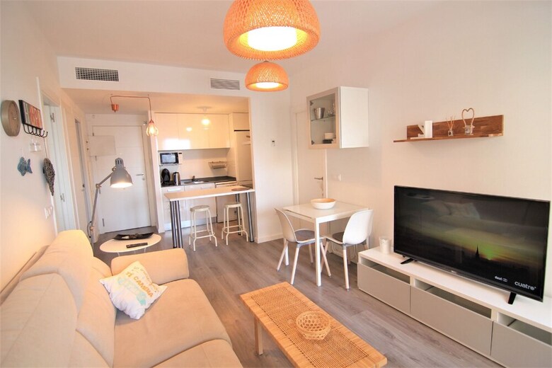 Apartamentos Miradorbeach-1�l�nea Playa-wifi Y Garaje Gratis