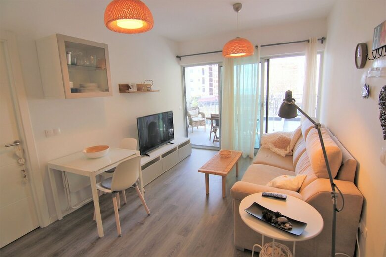 Apartamentos Miradorbeach-1�l�nea Playa-wifi Y Garaje Gratis
