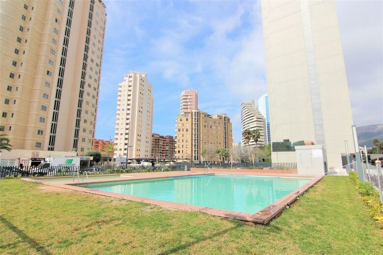 Apartamentos Miradorbeach-1�l�nea Playa-wifi Y Garaje Gratis