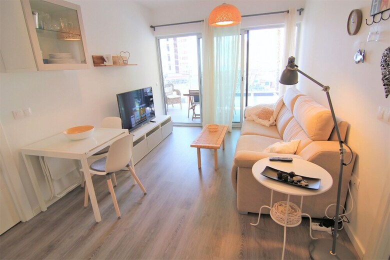 Apartamentos Miradorbeach-1�l�nea Playa-wifi Y Garaje Gratis
