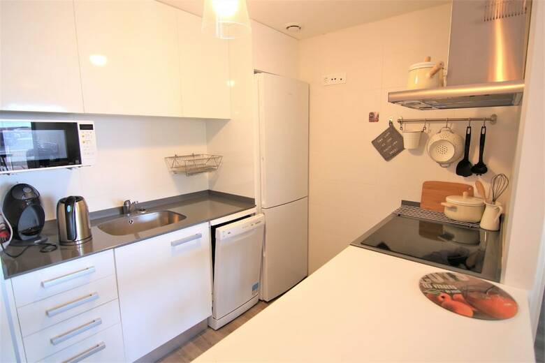 Apartamentos Miradorbeach-1�l�nea Playa-wifi Y Garaje Gratis