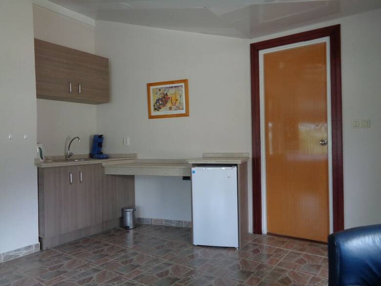 Hotel Guesthouse La Ressource