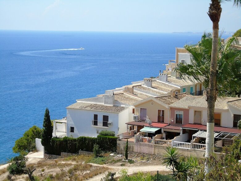 Sea View Mediterranean Bungalow