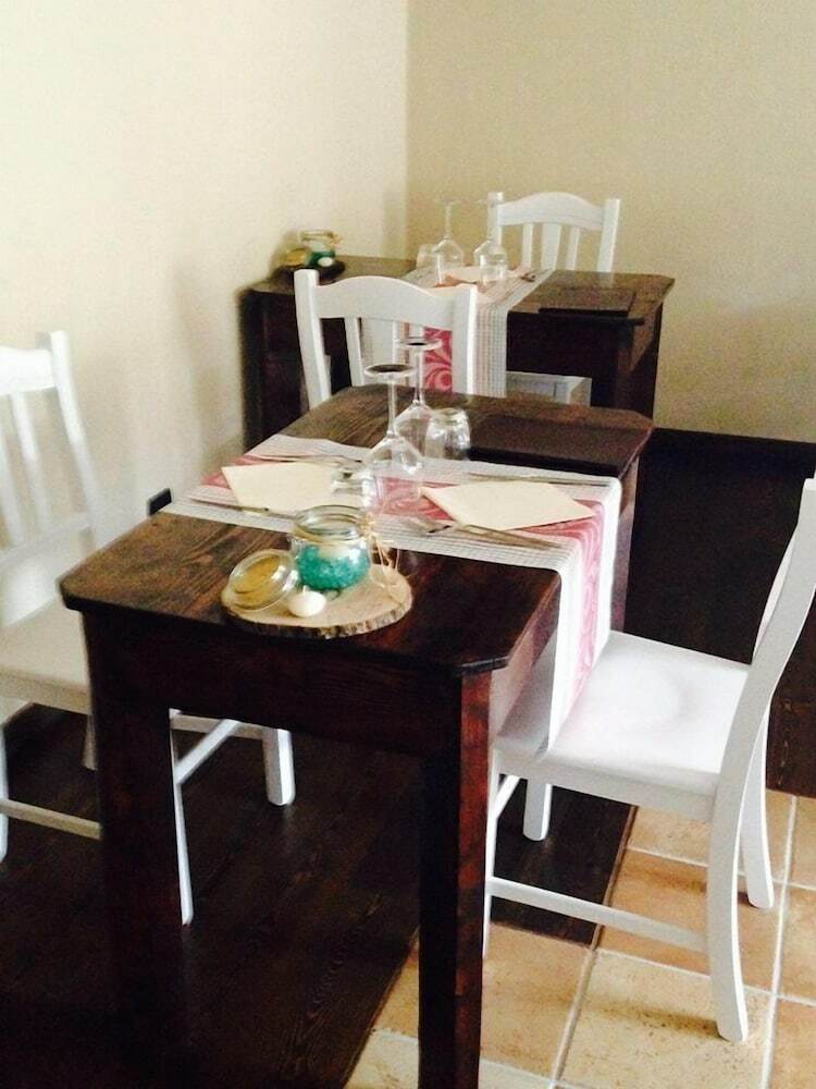 Bed & Breakfast La Timpa Del Cucco