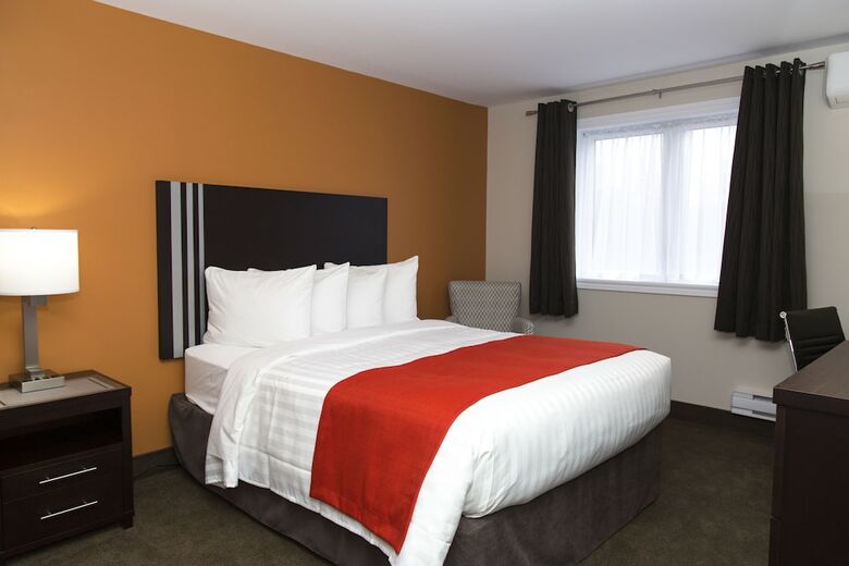Hotel Robin Hood And Suites