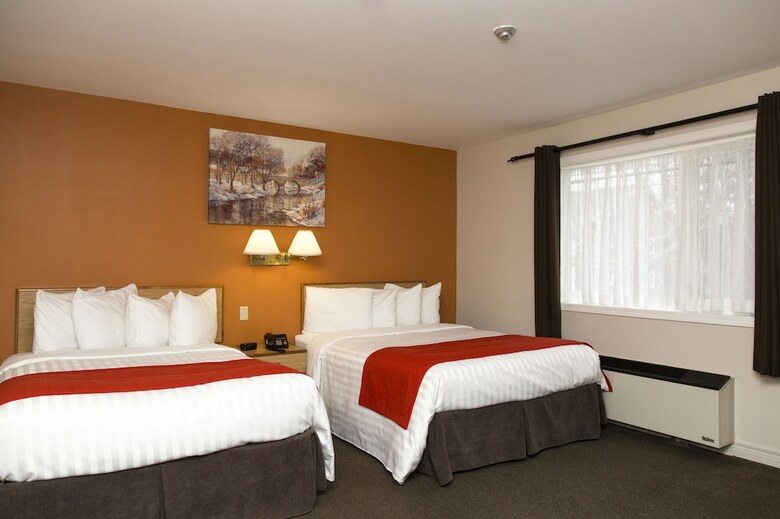 Hotel Robin Hood And Suites