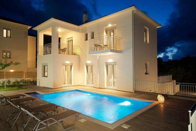 Amarianos Villas