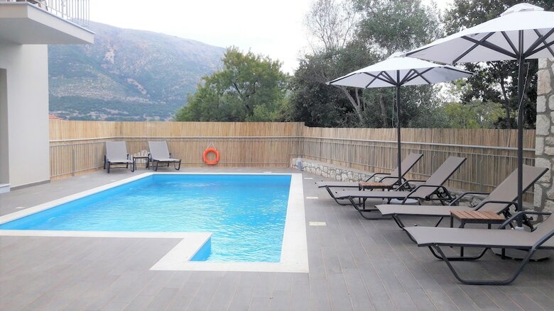 Amarianos Villas
