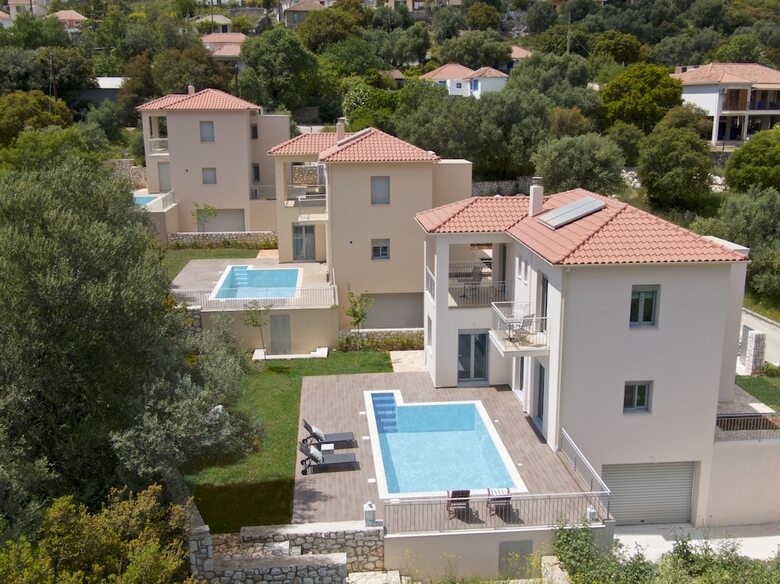 Amarianos Villas