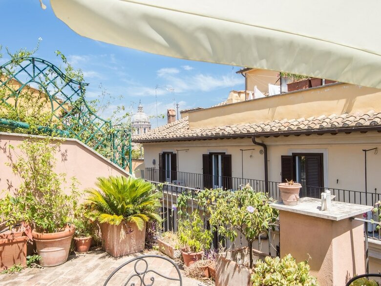Rsh Apartment Condotti Terrace